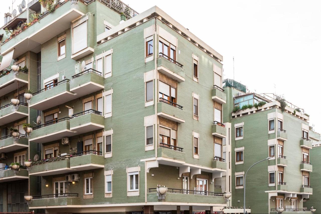Momo Central Rome 1 ภายนอก รูปภาพ
