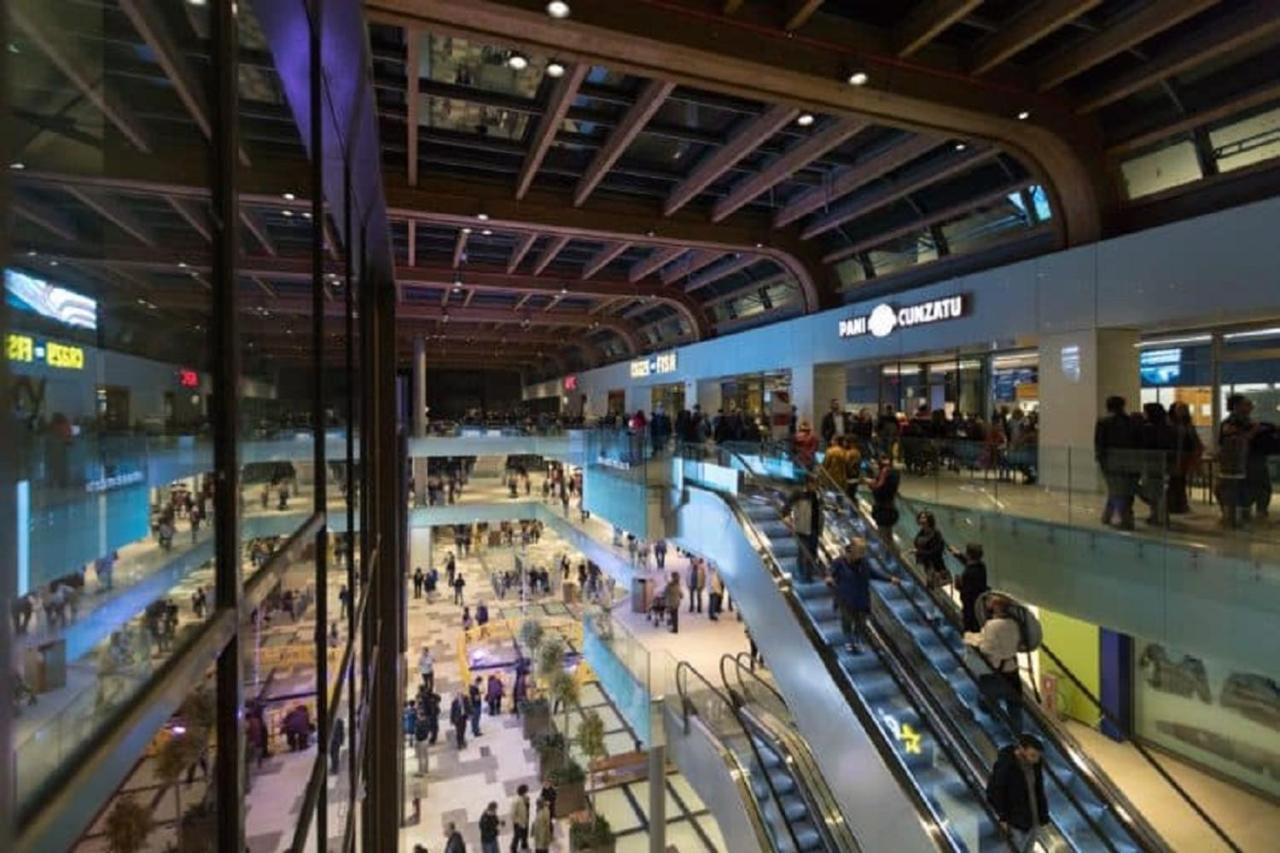 Momo Central Rome 1 ภายนอก รูปภาพ